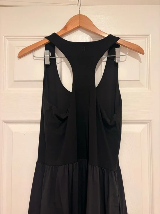 Explorer Ribbed Racer Dress - Picture 2 of 5